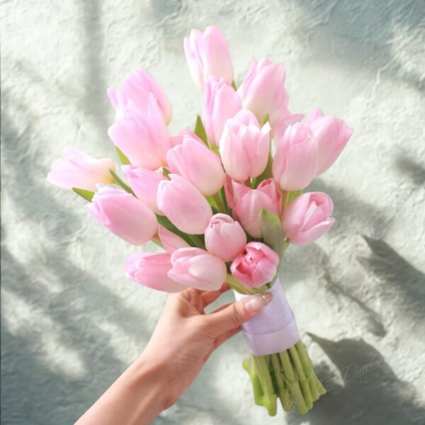 Nàng Thơ Ngày Cưới <br> Hoa Cô Dâu - Ảnh 3