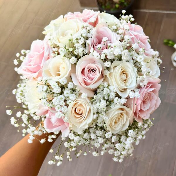 Lời Yêu Nồng Nàn <br> Hoa Cưới Cầm Tay - Ảnh 2