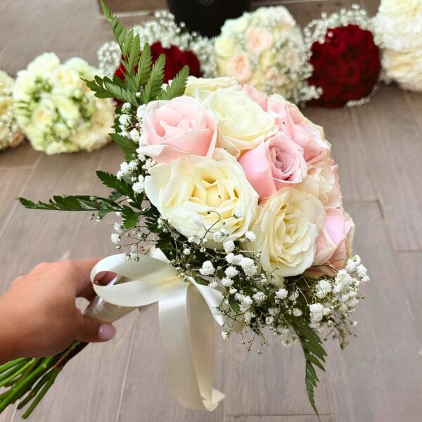 Lời Yêu Nồng Nàn <br> Hoa Cưới Cầm Tay - Ảnh 3
